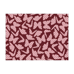 Polka Dot Butterfly Large Tissue Papers Sheets - Heavyweight