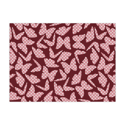 Polka Dot Butterfly Tissue Paper Sheets - Large - Heavyweight