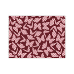 Polka Dot Butterfly Tissue Paper Sheets - Medium - Heavyweight