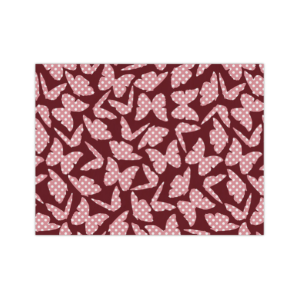 Custom Polka Dot Butterfly Tissue Paper Sheets - Medium - Heavyweight