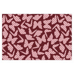 Polka Dot Butterfly Tissue Paper Sheets - X-Large - Heavyweight