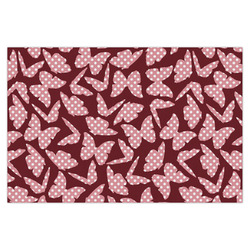 Polka Dot Butterfly X-Large Tissue Papers Sheets - Heavyweight