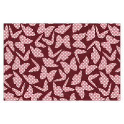 Polka Dot Butterfly Tissue Paper Sheets - X-Large - Heavyweight