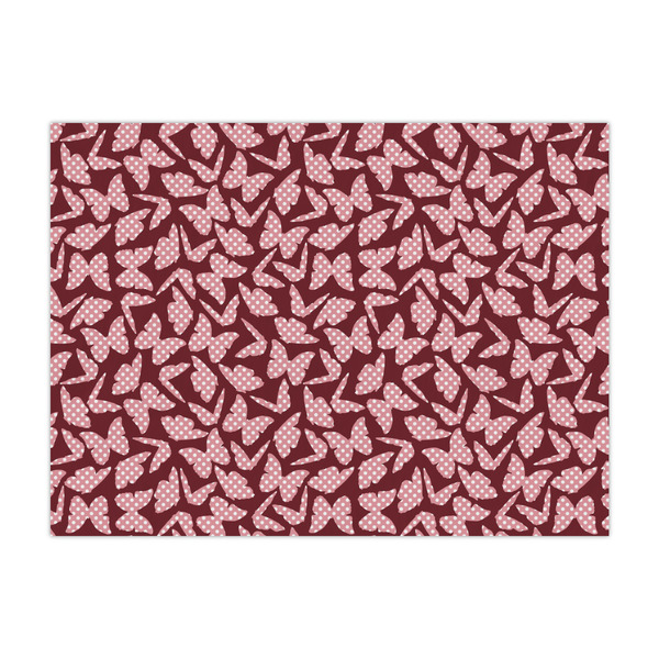 Custom Polka Dot Butterfly Tissue Paper Sheets