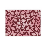 Polka Dot Butterfly Tissue Paper Sheets - Medium - Lightweight