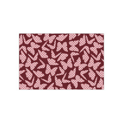 Polka Dot Butterfly Small Tissue Papers Sheets - Lightweight