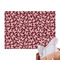Polka Dot Butterfly Tissue Paper Sheets - Main