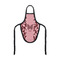Polka Dot Butterfly Bottle Apron (Personalized)