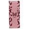 Polka Dot Butterfly Wine Gift Bag - Gloss - Front