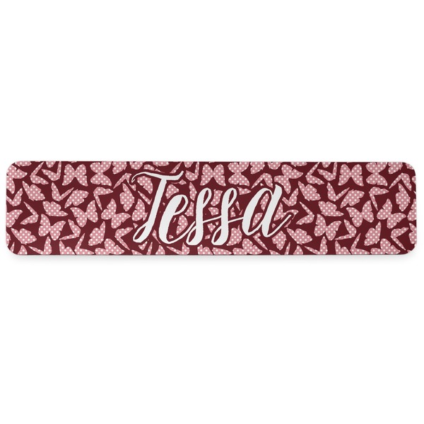 Polka Dot Butterfly Wrist Rest - Apvl