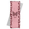 Polka Dot Butterfly Yoga Mat Towel with Yoga Mat