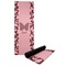 Polka Dot Butterfly Yoga Mat (Personalized)