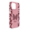 Polka Dot Butterfly iPhone 13 Pro Max Case -  Angle
