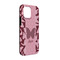 Polka Dot Butterfly iPhone Case - Rubber Lined - iPhone 13 (Personalized)