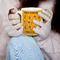Yoga Dogs Sun Salutations 11oz Coffee Mug - LIFESTYLE
