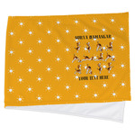 Yoga Dogs Sun Salutations Cooling Towel (Personalized)