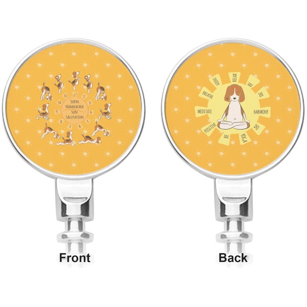 Yoga Dogs Sun Salutations Corkscrew - Apvl