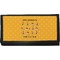 Yoga Dogs Sun Salutations Canvas Checkbook Cover (Personalized)