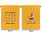 Yoga Dogs Sun Salutations Garden Flags - Large - Double Sided - APPROVAL