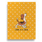 Yoga Dogs Sun Salutations Garden Flags - Large - Double Sided - BACK