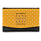 Yoga Dogs Sun Salutations Genuine Leather Womens Wallet - Front/Main