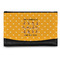 Yoga Dogs Sun Salutations Genuine Leather Women's Wallet - Small (Personalized)