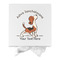 Yoga Dogs Sun Salutations Gift Boxes with Magnetic Lid - White - Approval
