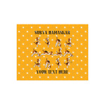 Yoga Dogs Sun Salutations 252 pc Jigsaw Puzzle (Personalized)