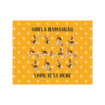 Yoga Dogs Sun Salutations 500 pc Jigsaw Puzzle (Personalized)
