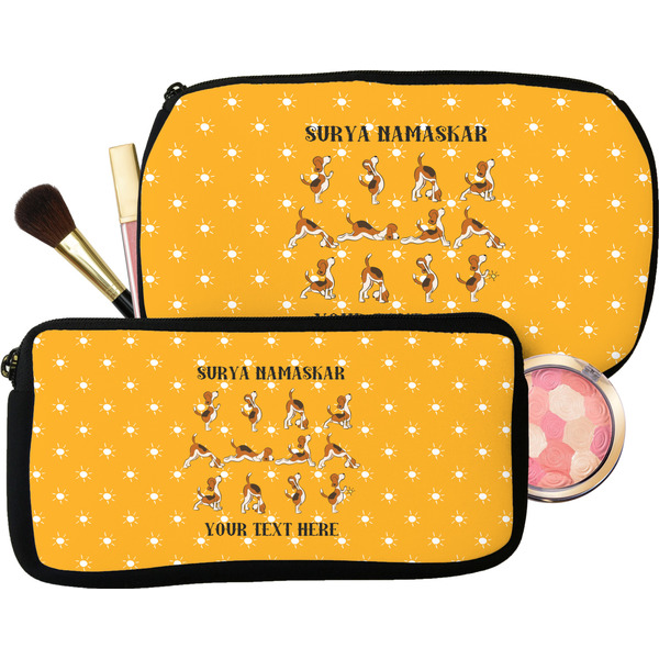 Yoga Dogs Sun Salutations Makeup Kit Aggregate