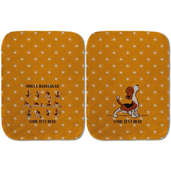 Yoga Dogs Sun Salutations Old Burps - Approval