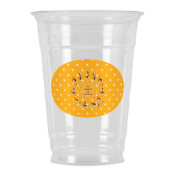 Yoga Dogs Sun Salutations Party Cups - 16oz