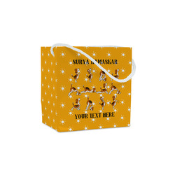 Yoga Dogs Sun Salutations Party Favor Gift Bags (Personalized)