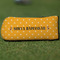 Yoga Dogs Sun Salutations Putter Cover - Front