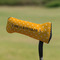 Yoga Dogs Sun Salutations Putter Cover - On Putter