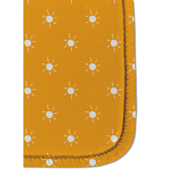 Yoga Dogs Sun Salutations Sanitizer Holder Keychain - Detail