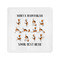 Yoga Dogs Sun Salutations Cocktail Napkins (Personalized)