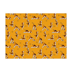 Yoga Dogs Sun Salutations Large Tissue Papers Sheets - Heavyweight