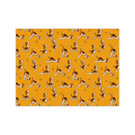 Yoga Dogs Sun Salutations Tissue Paper Sheets - Medium - Heavyweight