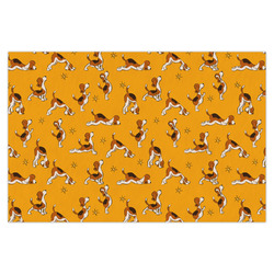 Yoga Dogs Sun Salutations X-Large Tissue Papers Sheets - Heavyweight