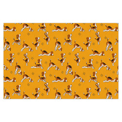 Yoga Dogs Sun Salutations Tissue Paper Sheets - X-Large - Heavyweight