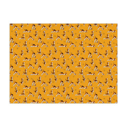 Yoga Dogs Sun Salutations Tissue Paper Sheets