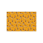 Yoga Dogs Sun Salutations Tissue Paper Sheets - Small - Lightweight