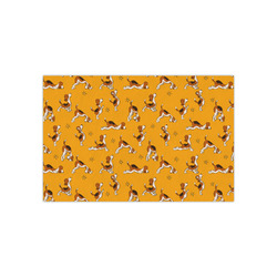 Yoga Dogs Sun Salutations Small Tissue Papers Sheets - Lightweight