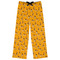 Yoga Dogs Sun Salutations Womens Pajama Pants - XS