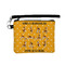 Yoga Dogs Sun Salutations Wristlet ID Case w/ Name or Text