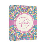 Bohemian Art Canvas Print (Personalized)