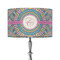Bohemian Art 12" Drum Lamp Shade - Fabric (Personalized)