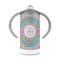 Bohemian Art 12 oz Stainless Steel Sippy Cups - FRONT