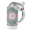 Bohemian Art 12 oz Stainless Steel Sippy Cups - Top Off